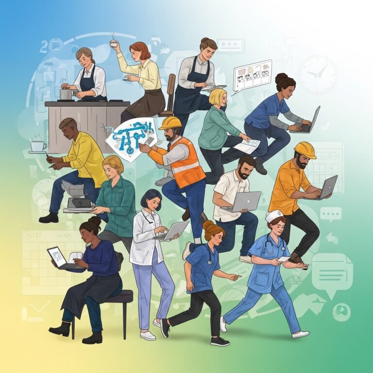 flexible shift employment