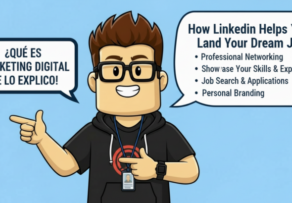 How LinkedIn Helps You Land Your Dream Job