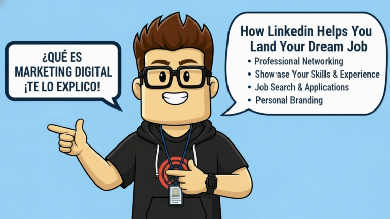 How LinkedIn Helps You Land Your Dream Job