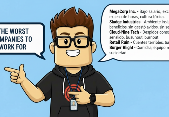 The Worst Companies to Work For